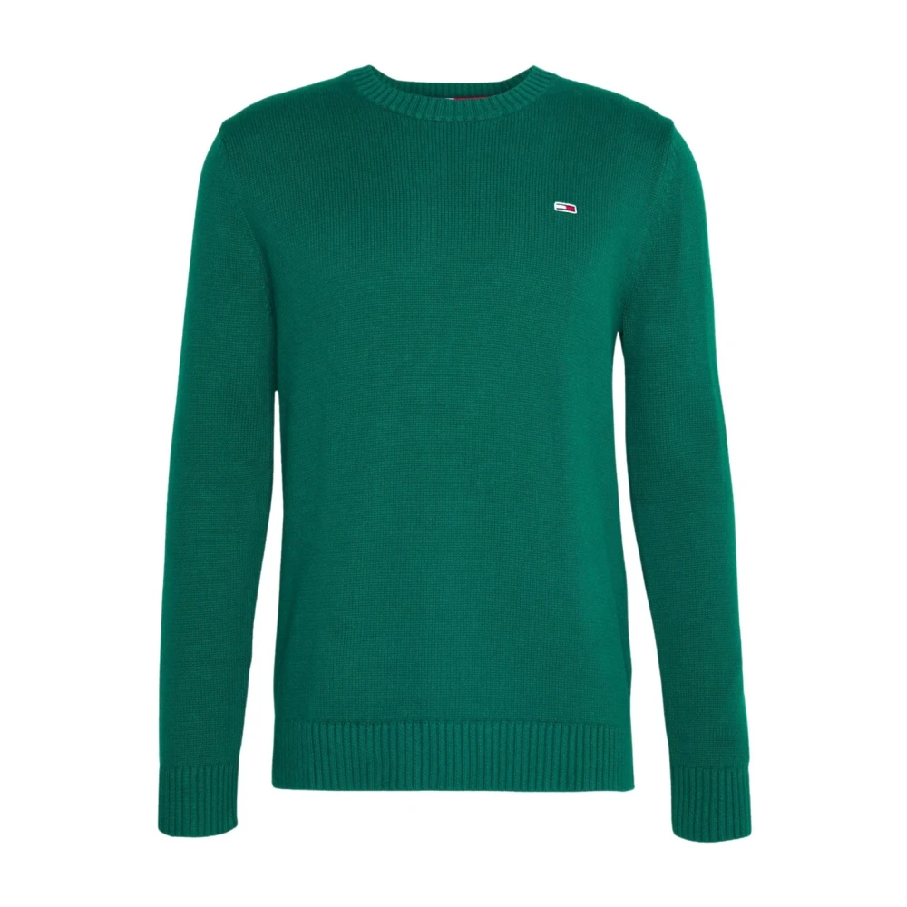 Knitwear > Round-neck Knitwear - - Tommy Jeans - Modalova