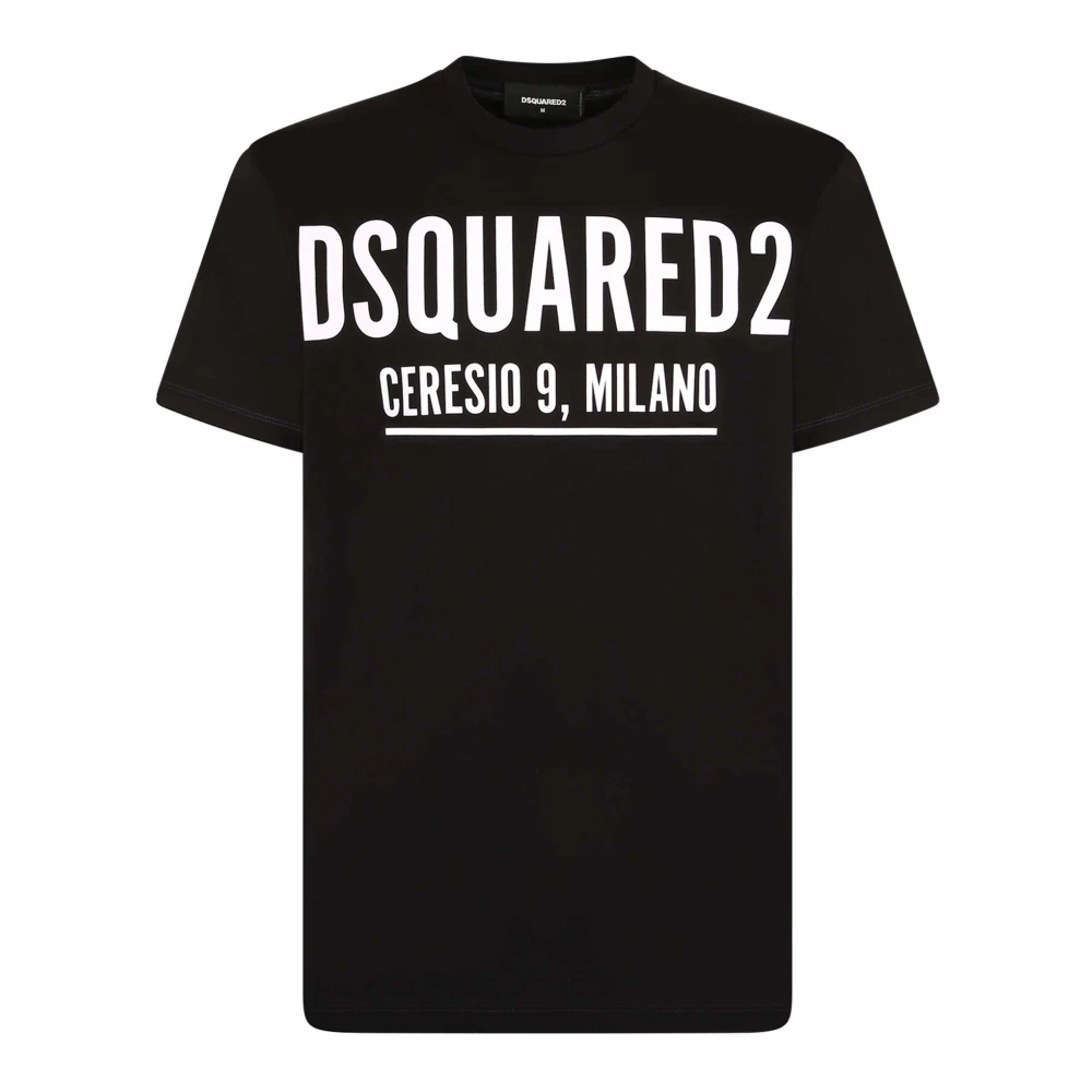 Tops > T-Shirts - - Dsquared2 - Modalova