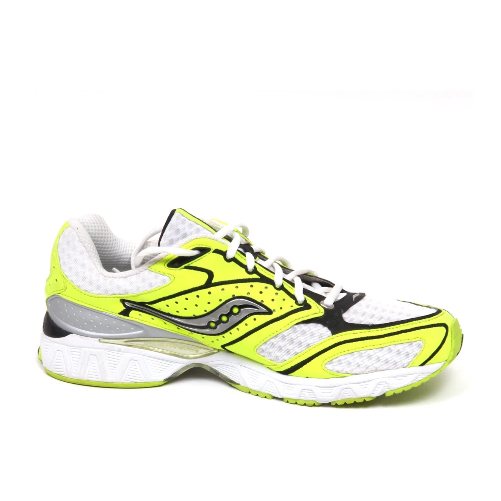 Saucony Grid Tangent LC /Citrus Schoenen Heren Schoenen Veelkleurig Multicolor