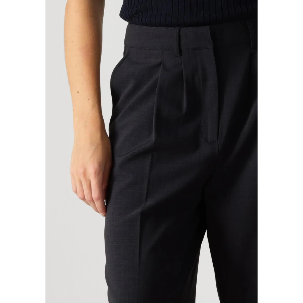 Birgitte Herskind Rupert Pants in Donkerblauw Blue Dames
