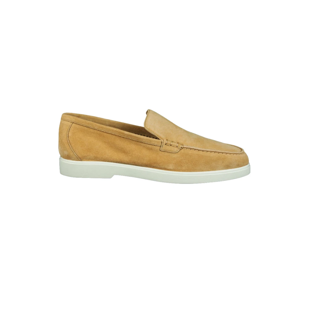 Shoes > Flats > Loafers - - Moorer - Modalova