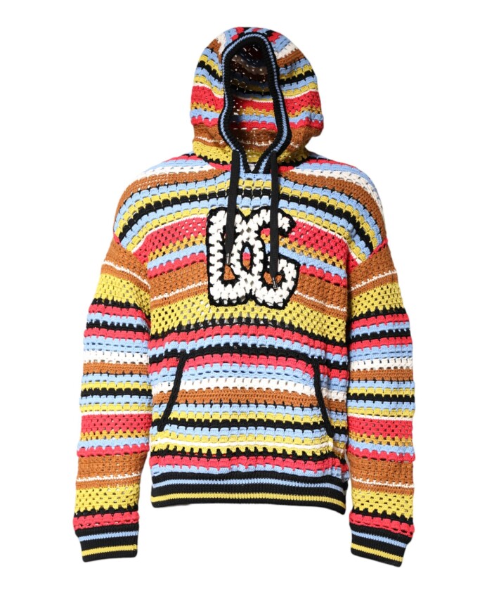 pull-a-capuche-multicolore