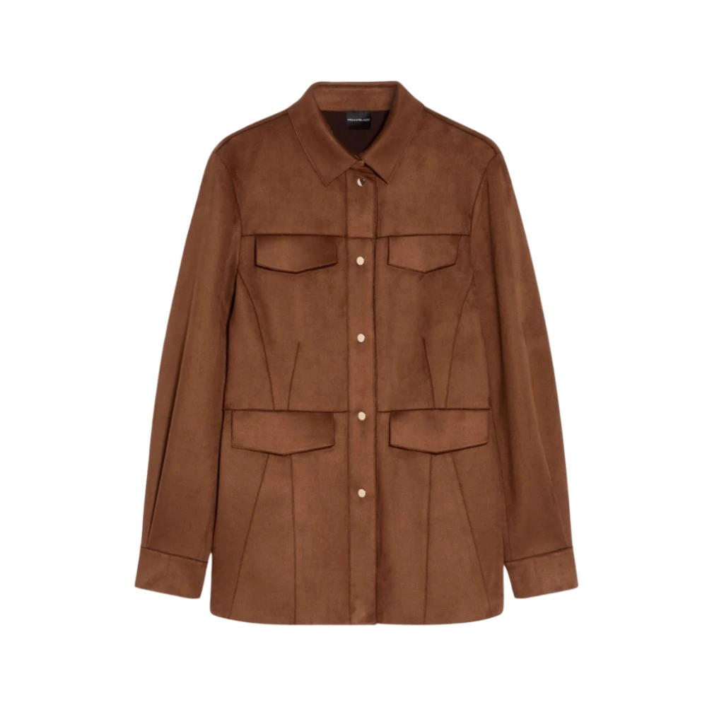 Pennyblack Soldino Jas Brown Dames