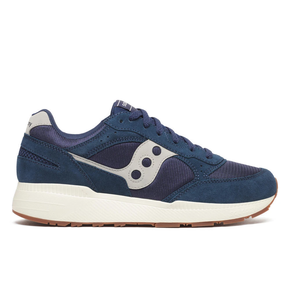 Saucony Blue Shadow 5000 - Male - Skateboarding - 8 1/2 Uk - Sport
