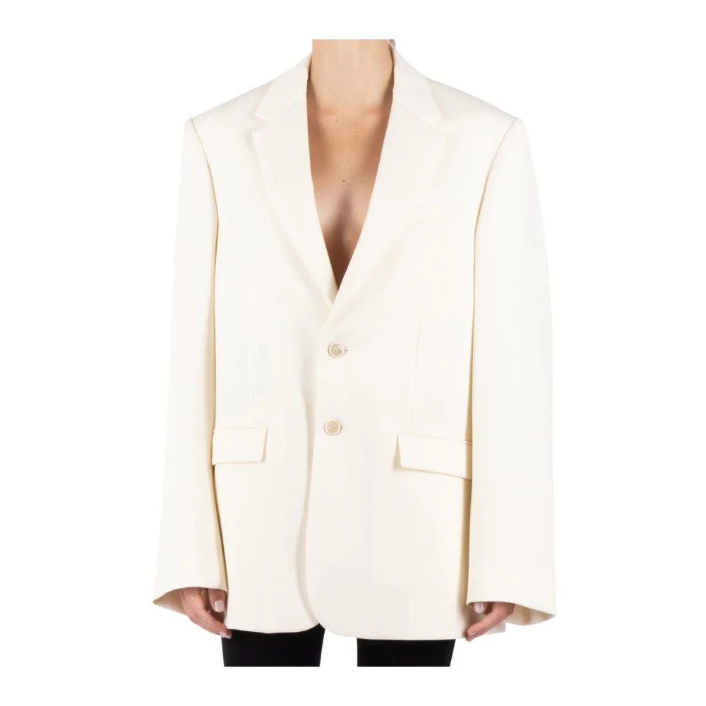 Jackets > Blazers - - Wardrobe.nyc - Modalova