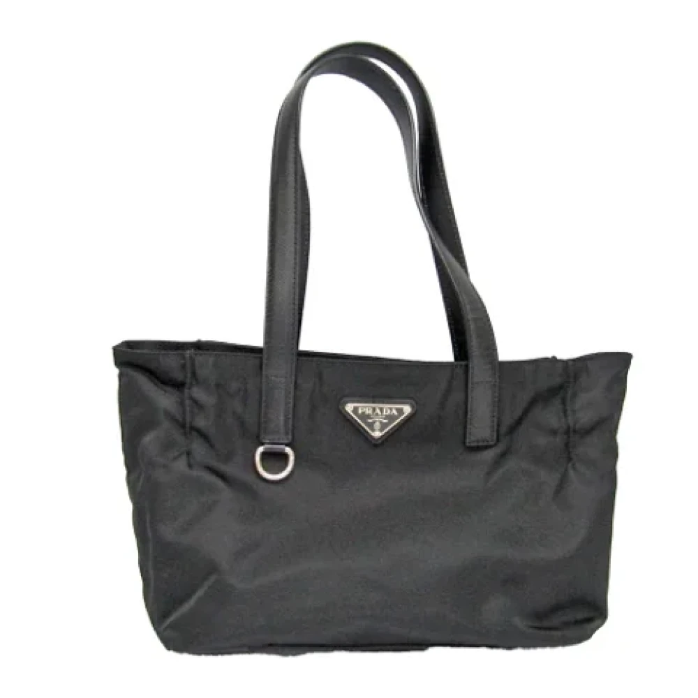 Pre-owned > Pre-owned Bags > Pre-owned Tote Bags - - Prada Vintage - Modalova