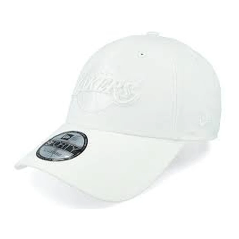 new era Witte Lakers NBA Essential Pet White Unisex