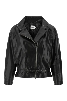 Skärp Leather Jacket