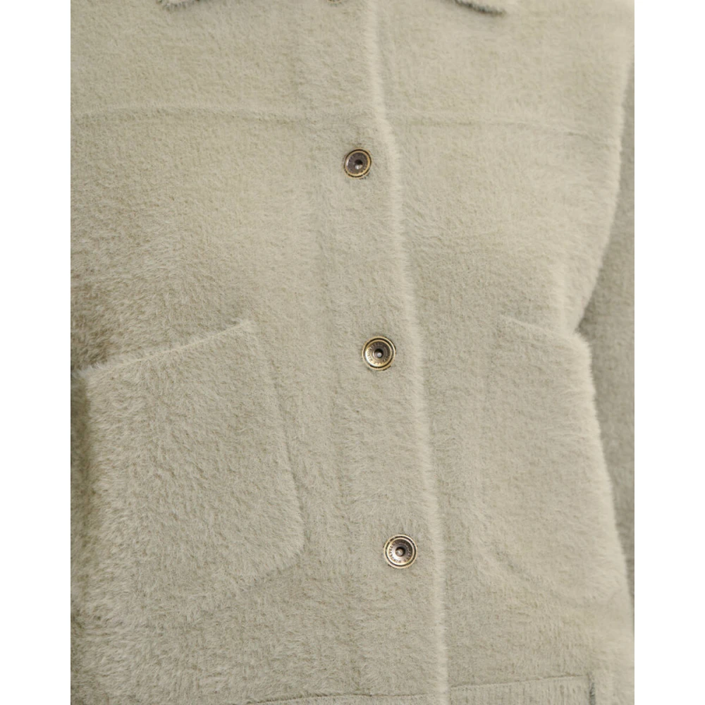 Rino&Pelle Bubbly Boxy Jack Beige Dames