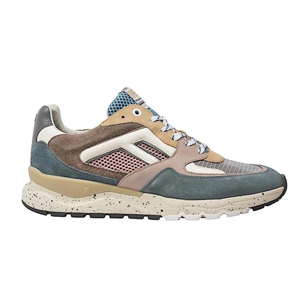 Van Bommel Floris van Bommel Heren Schoenen Veelkleurig Multicolor