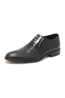 Scarpa Allacciata Pois 3243