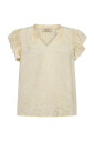 elegante-blouse-en-jacquard-lemon-icing