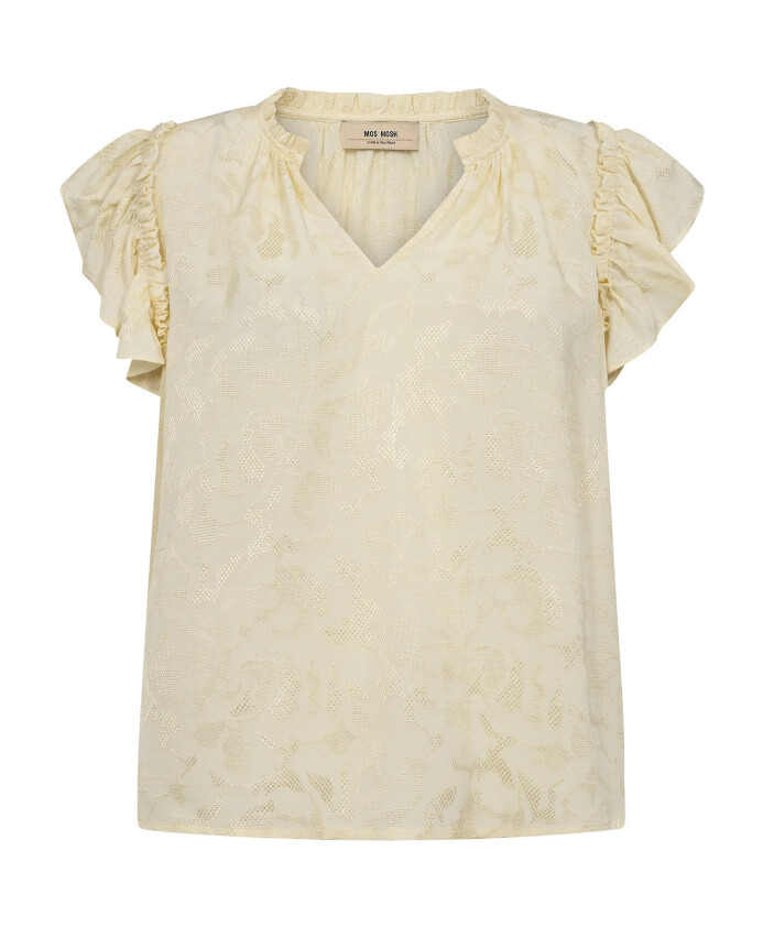 elegante-blouse-en-jacquard-lemon-icing