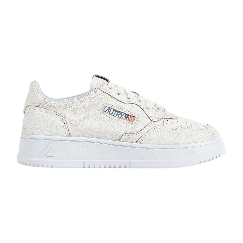 Autry - Shoes > Sneakers - White - Autry - Modalova