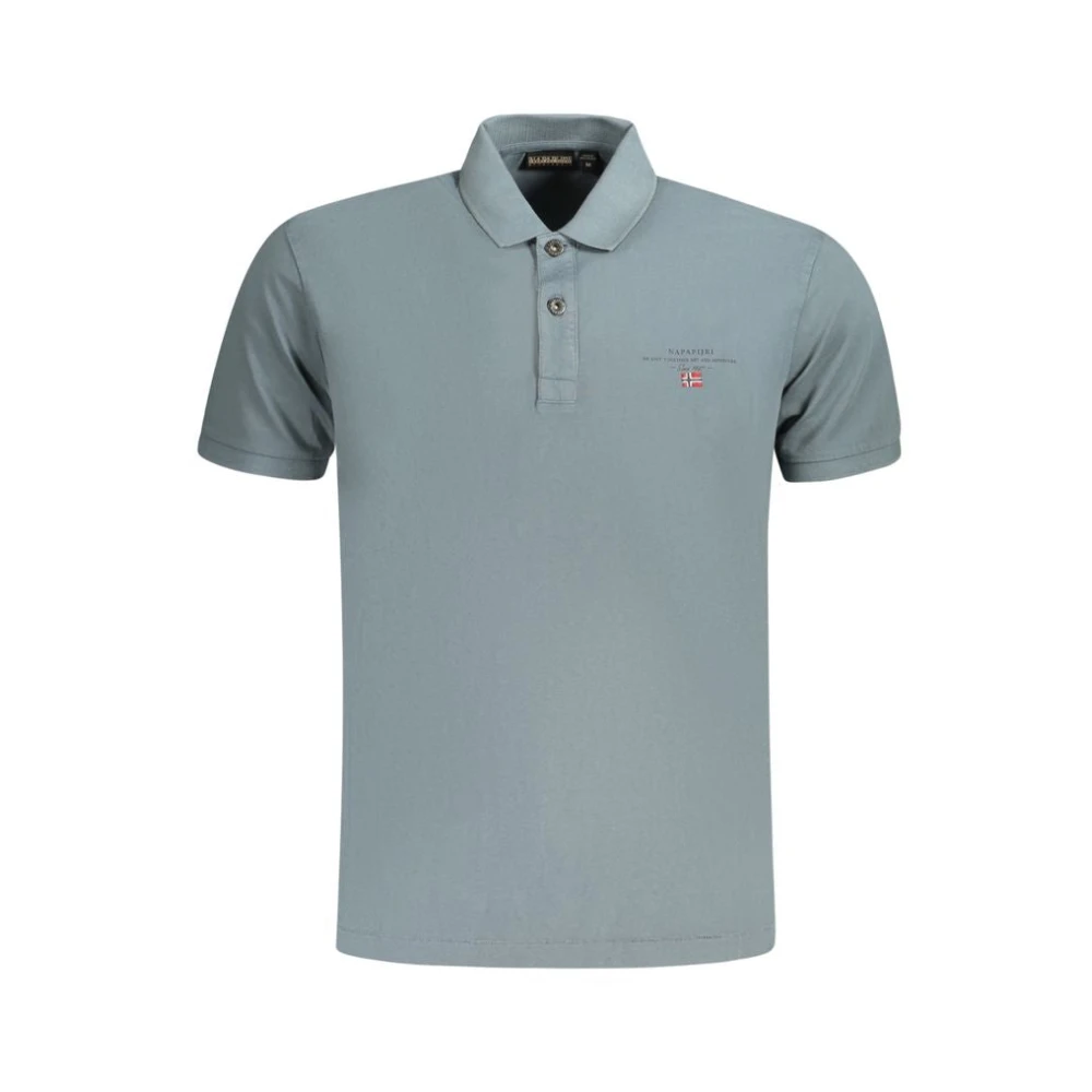 Tops > Polo Shirts - - Napapijri - Modalova
