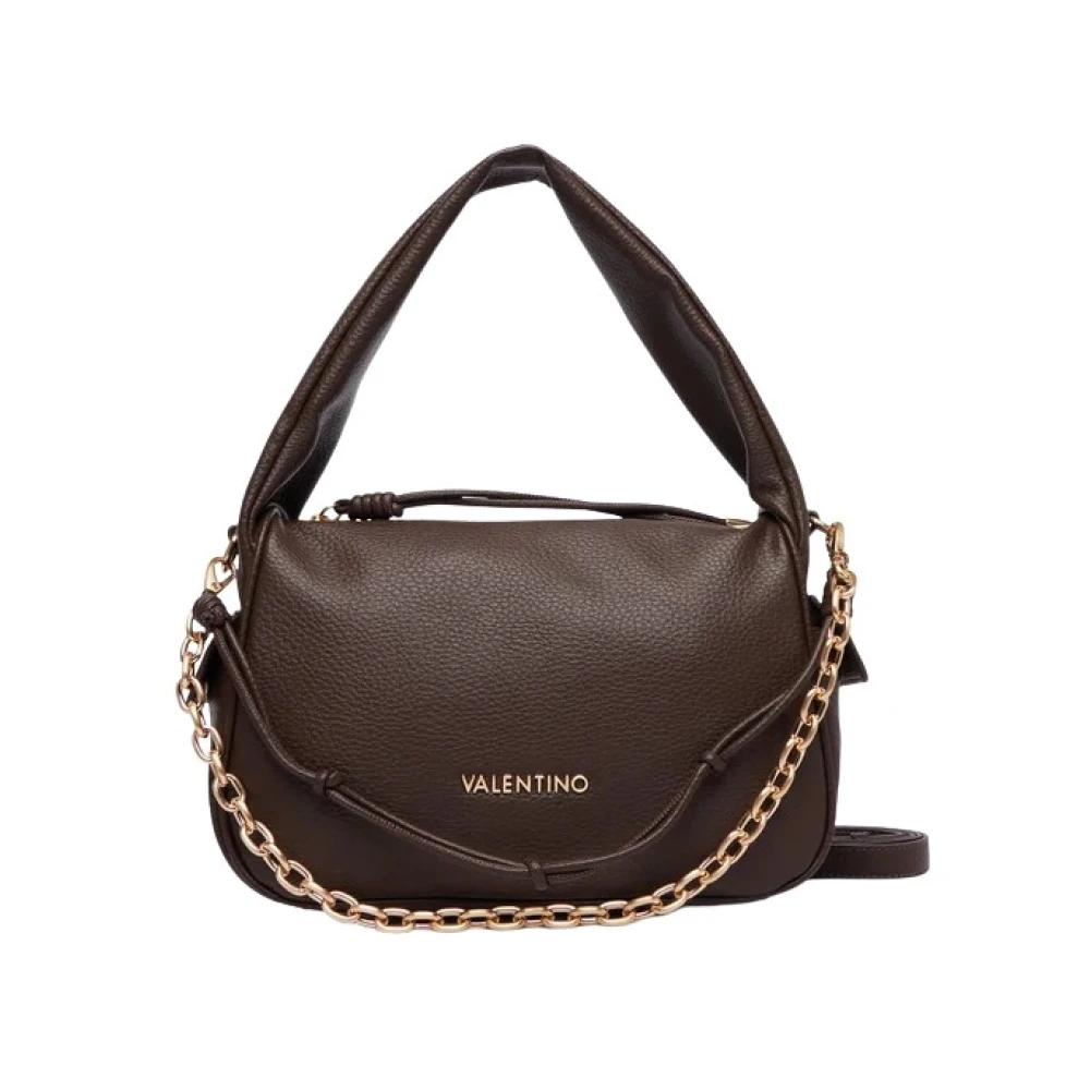 Valentino By Mario Valentino , Damen, Taschen, Braun, One Size