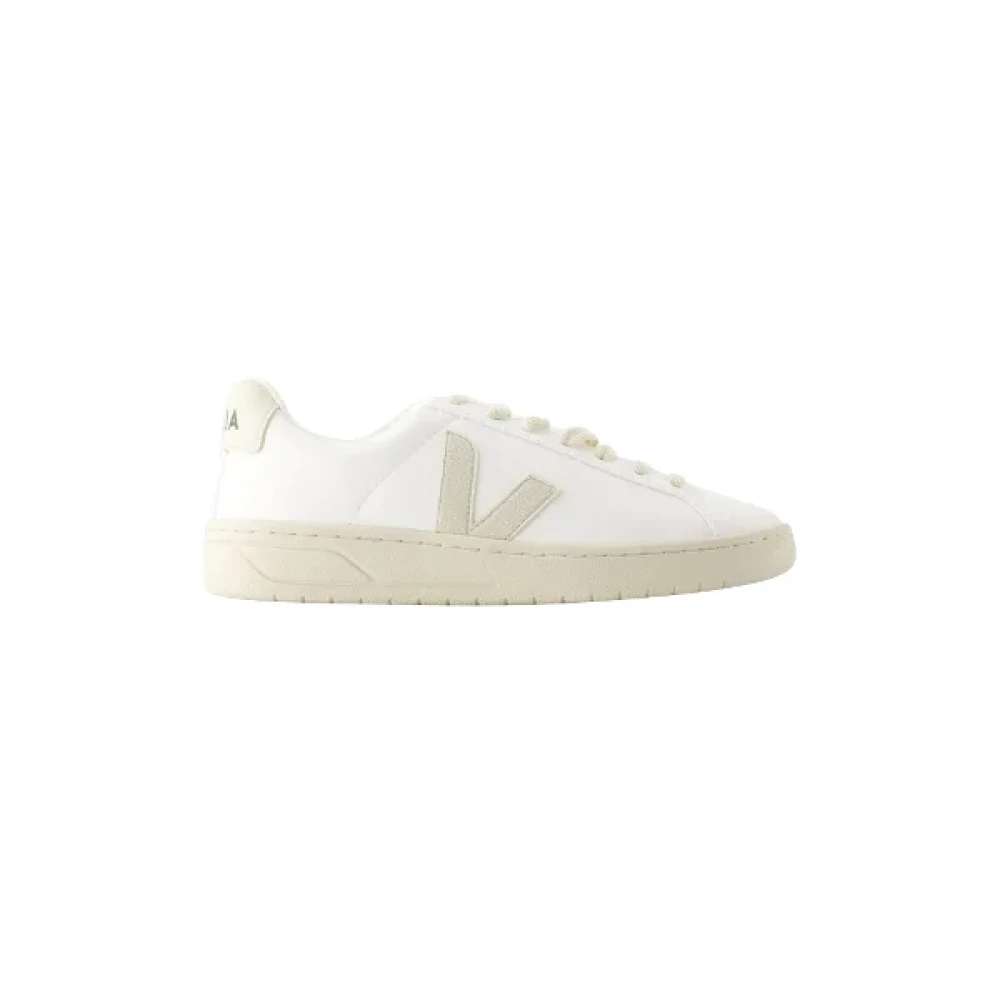 Veja Laeder sneakers White, Dam