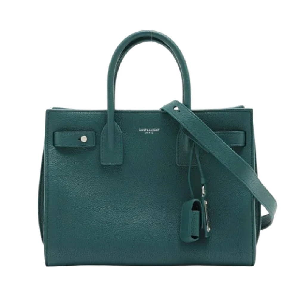 Pre-owned > Pre-owned Bags > Pre-owned Cross Body Bags - - Yves Saint Laurent Vintage - Modalova
