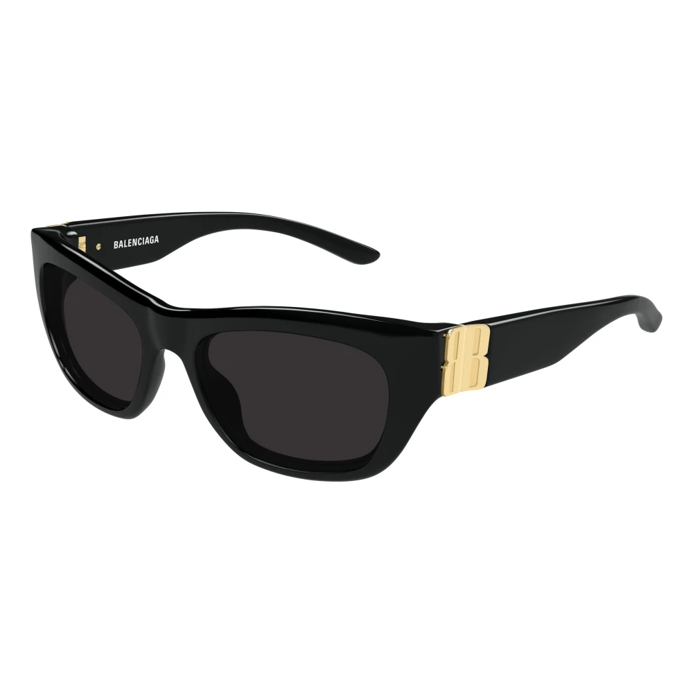 Balenciaga Cat Eye Sunglasses - Female - Sunglasses - Black - 55 Mm - Accessories