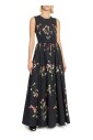 longue-robe-noire-imprimee