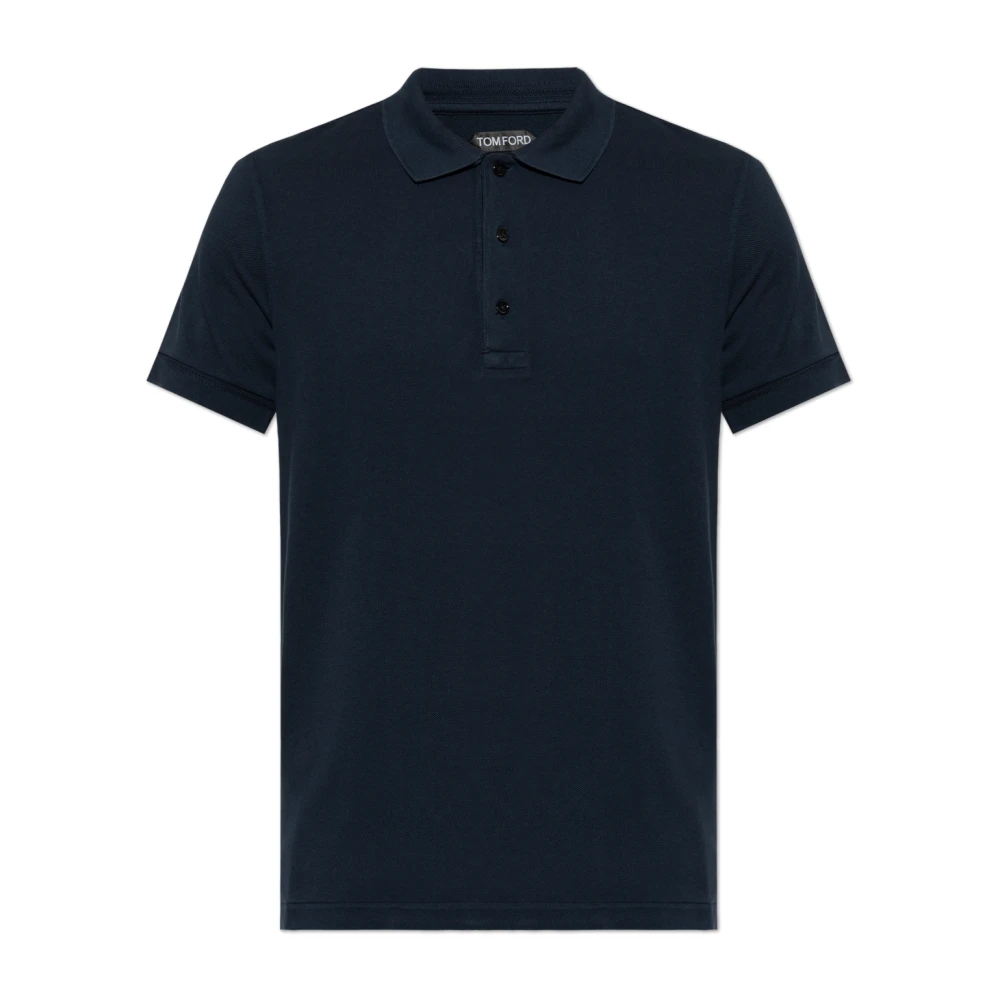 Tom Ford Herren Blau Oberteile, Mgröße: