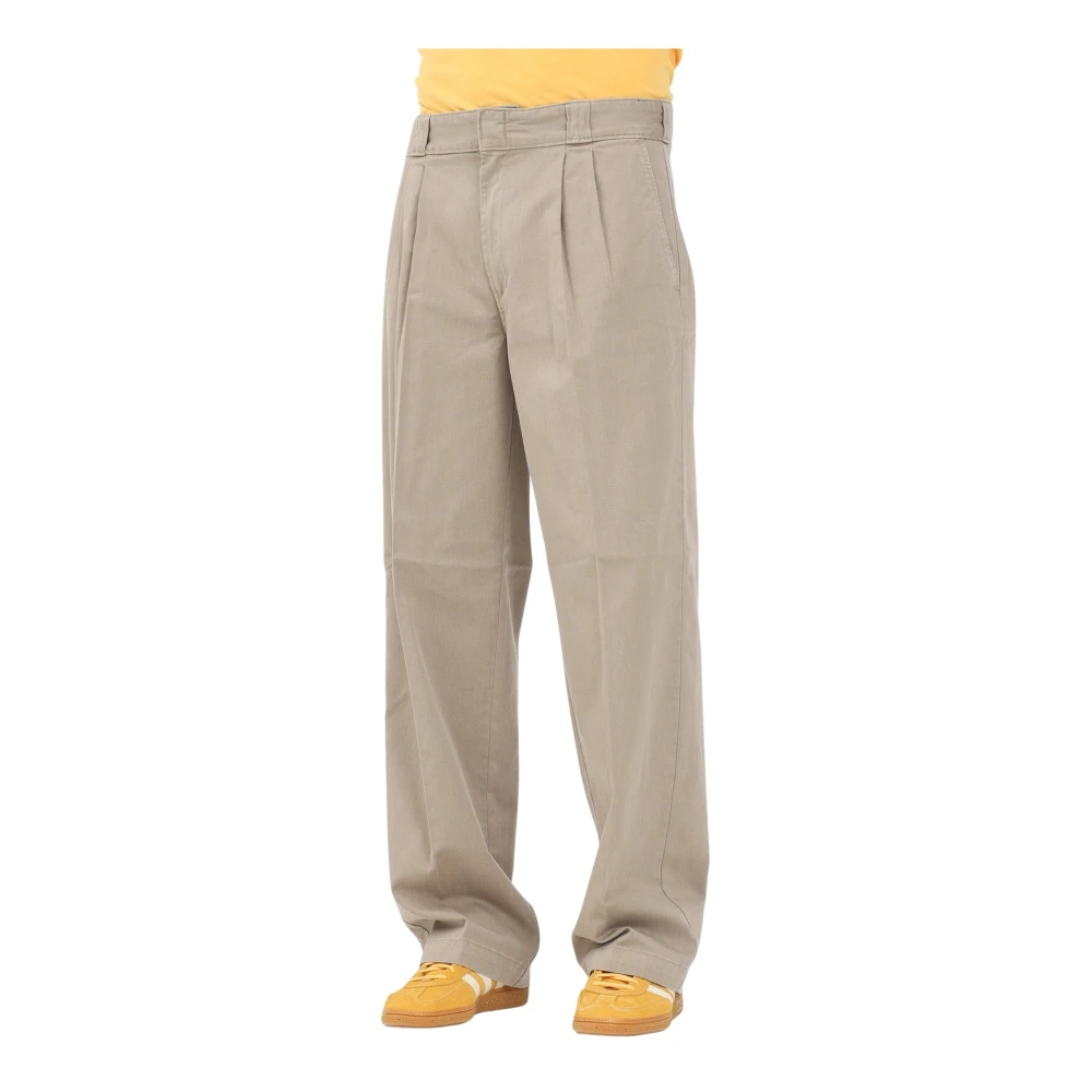 Trousers > Straight Trousers - - Dickies - Modalova