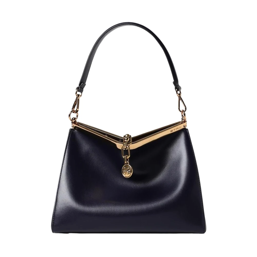 Etro - Bags > Handbags - Blue - Etro - Modalova
