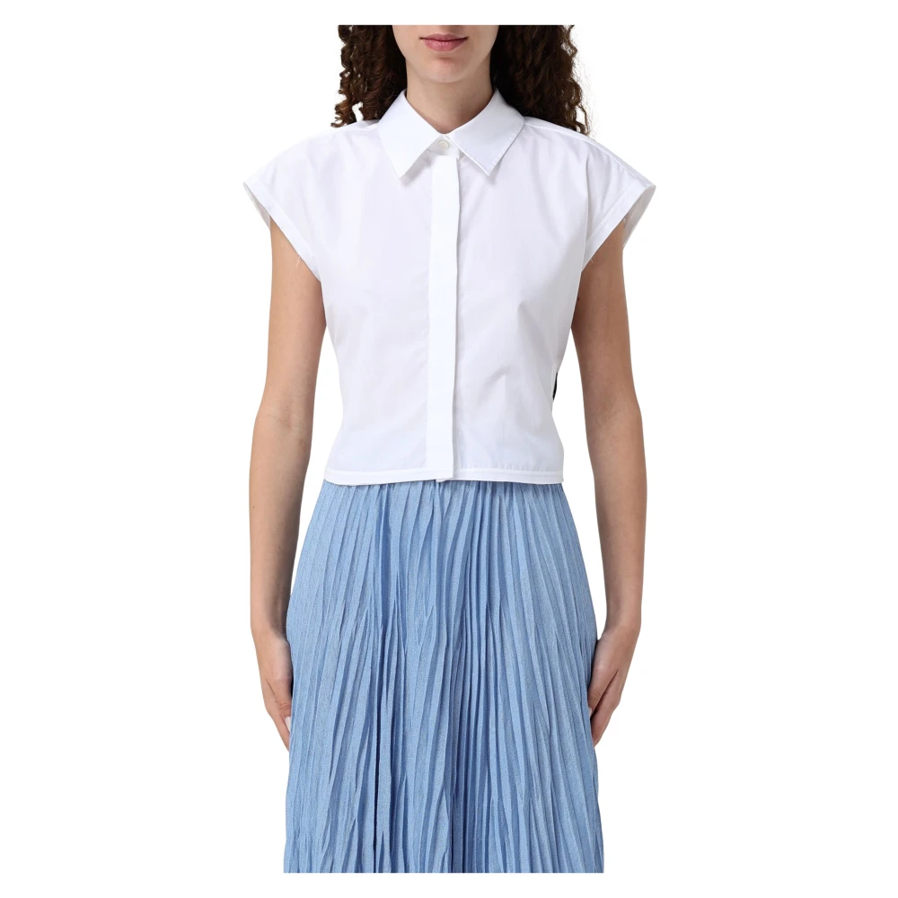 Blouses & Shirts > Shirts - - Msgm - Modalova