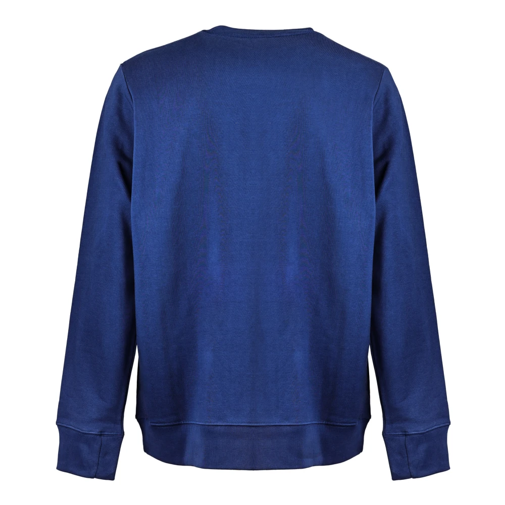 PS By Paul Smith Heren Regular Fit Sweatshirt Blue Heren