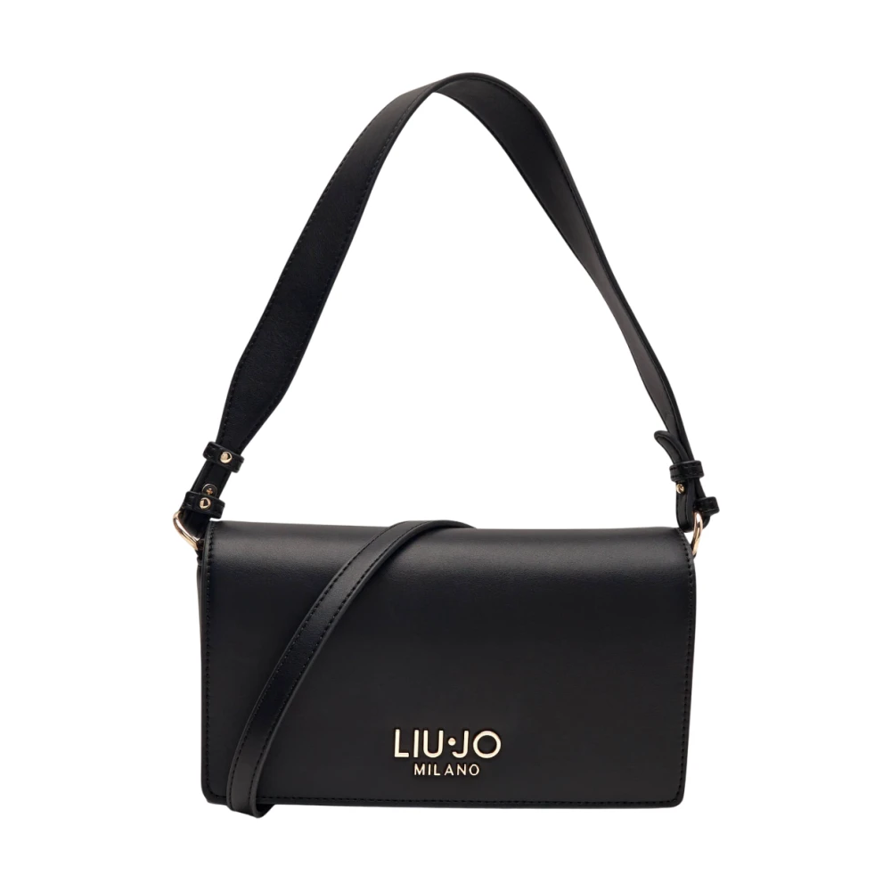 Liu Jo Donna Nero Borse, Taglia Unica, New,