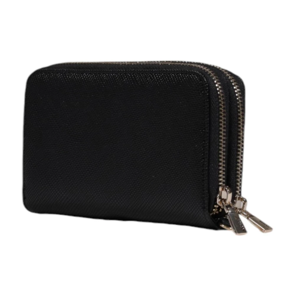 Guess Herfst Winter Dames Portemonnee Collectie Black Dames
