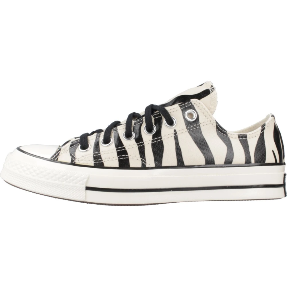 Converse Women's Multicolor Classic Canvas Trainers Chuck 70 Style - Sneakers - 4 1/2 Uk - Shoes