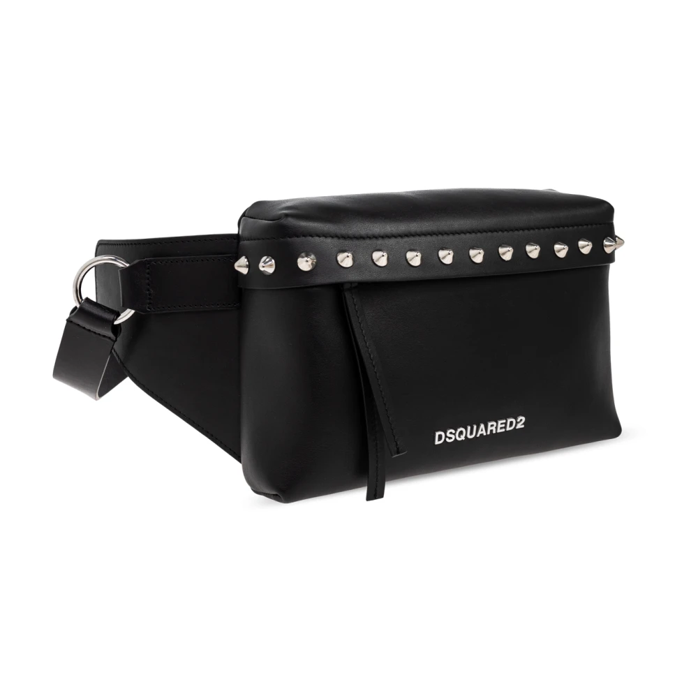 Dsquared2 Heuptas Black Heren