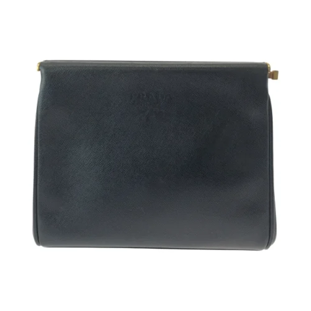 Pre-owned > Pre-owned Bags > Pre-owned Clutches - - Prada Vintage - Modalova