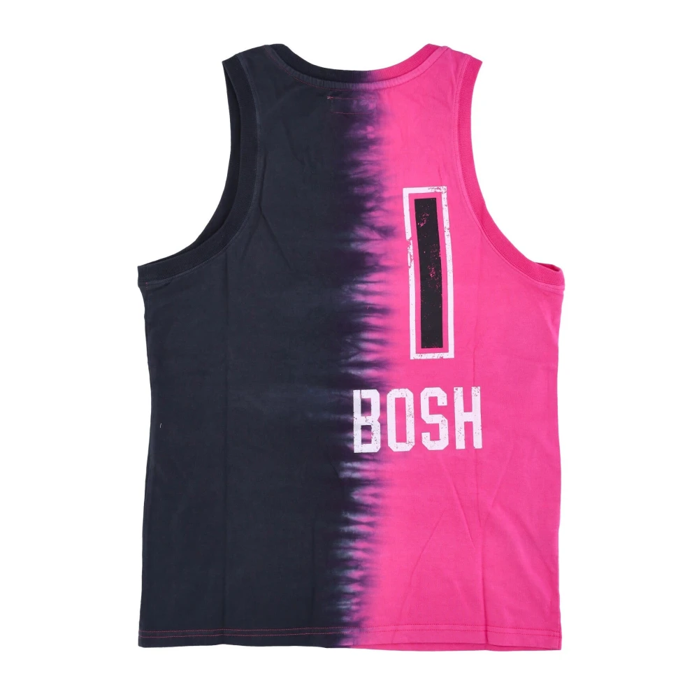 Mitchell & Ness NBA Tie Dye Tank Chris Bosh Multicolor Heren