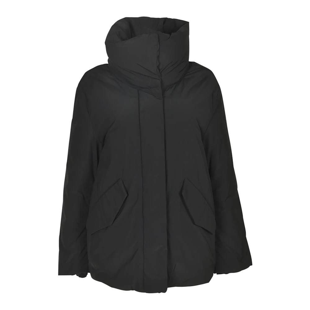 Woolrich - Coats > Parkas - Black - Woolrich - Modalova