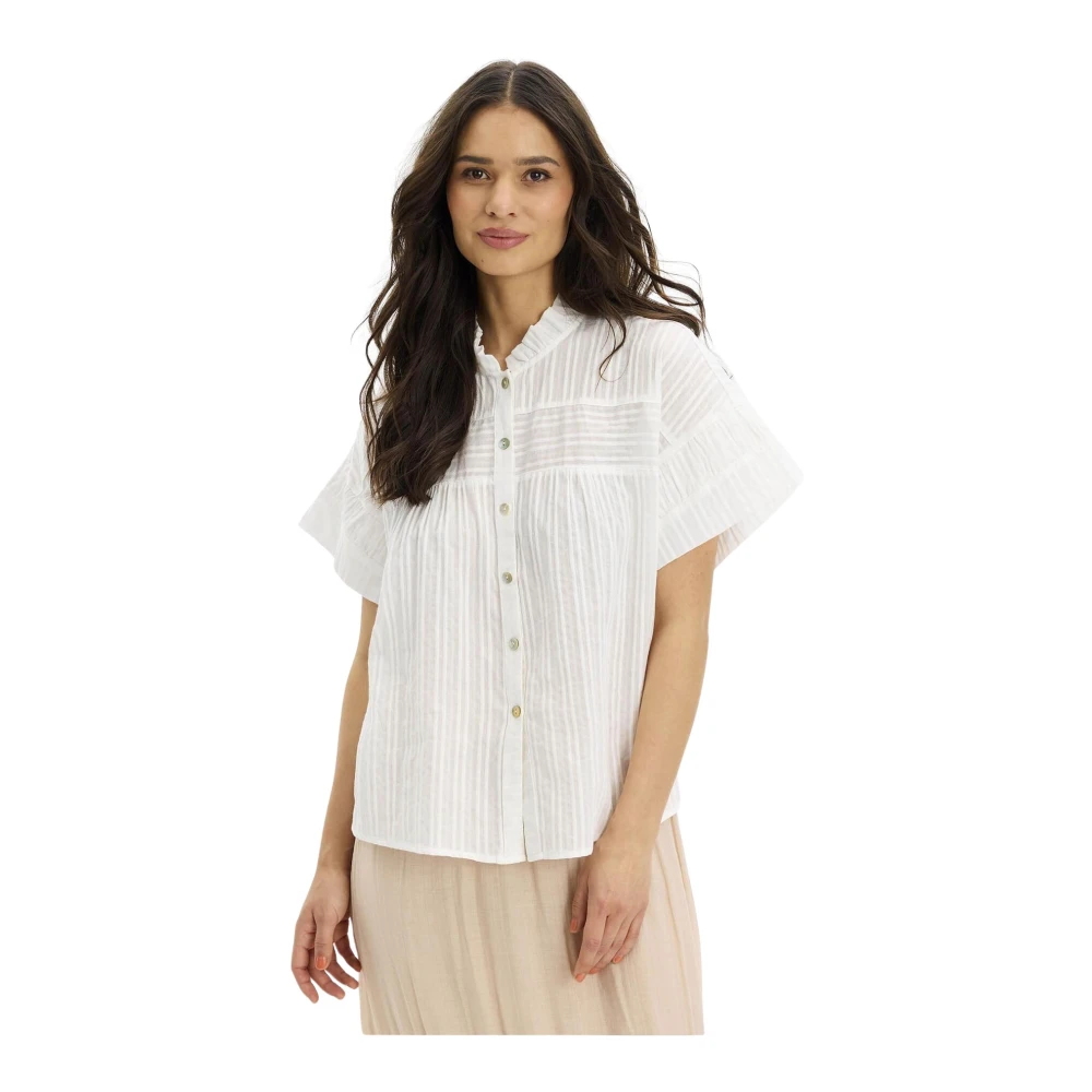 Blouses & Shirts > Shirts - - IN Front - Modalova