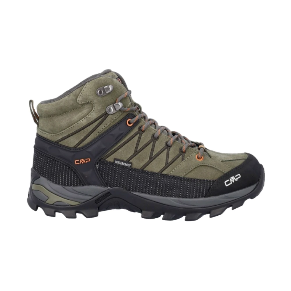 Cmp Uomo Verde Sport,, New, Taglia 37 Eu