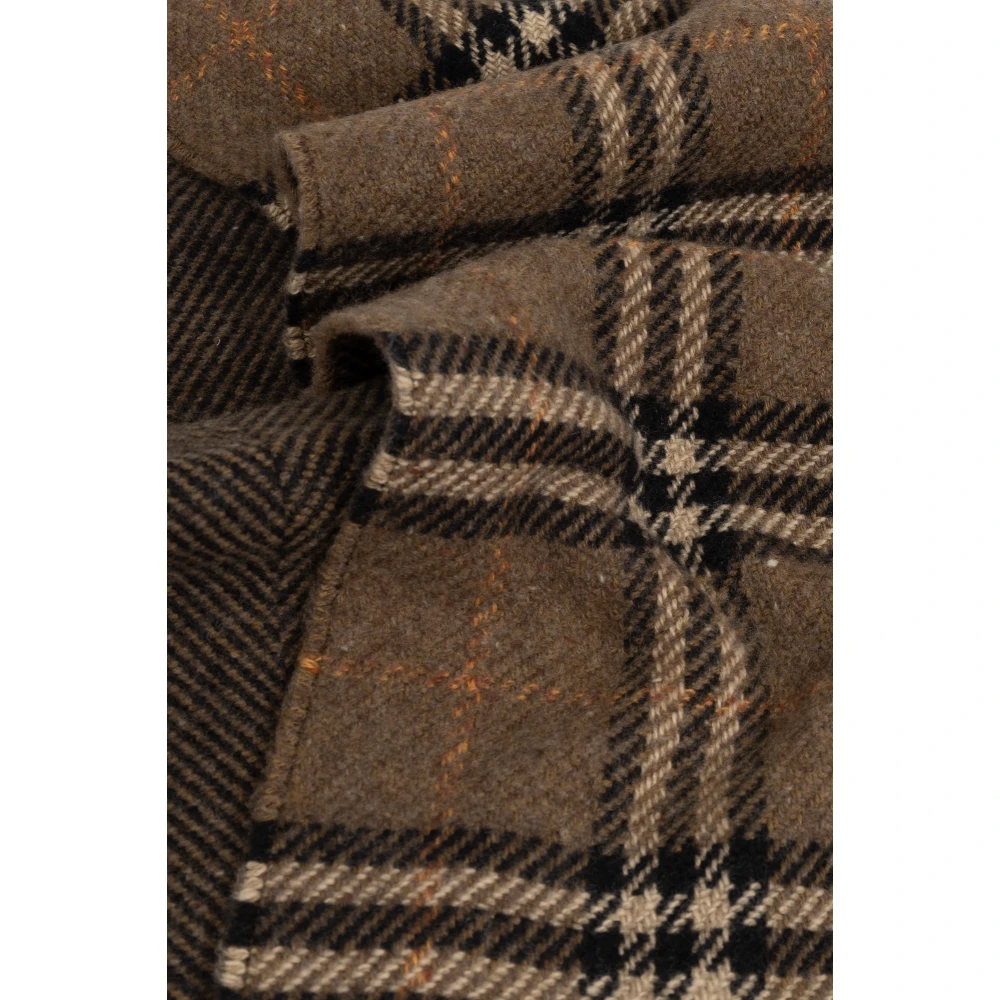 Burberry Kasjmier Sjaal Brown Unisex
