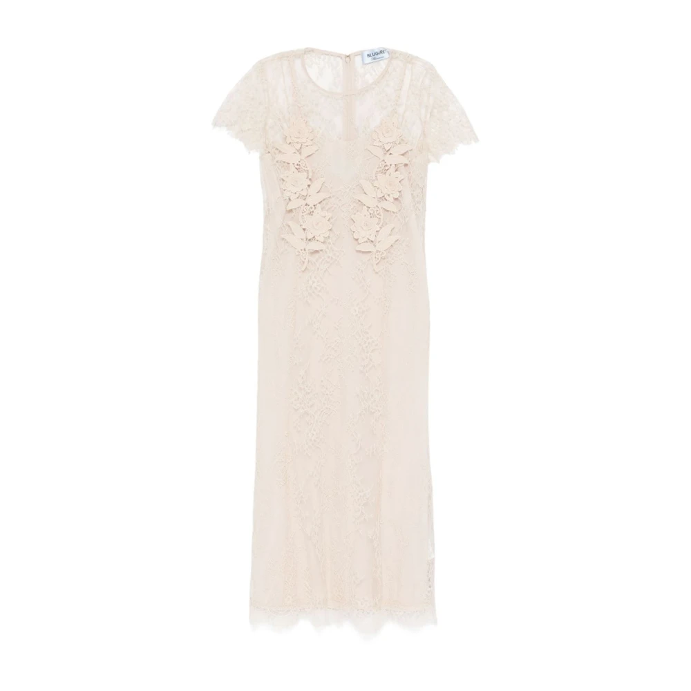 Dresses > Day Dresses > Midi Dresses - - Blugirl - Modalova