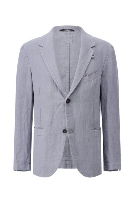 blazer-en-lin-classique