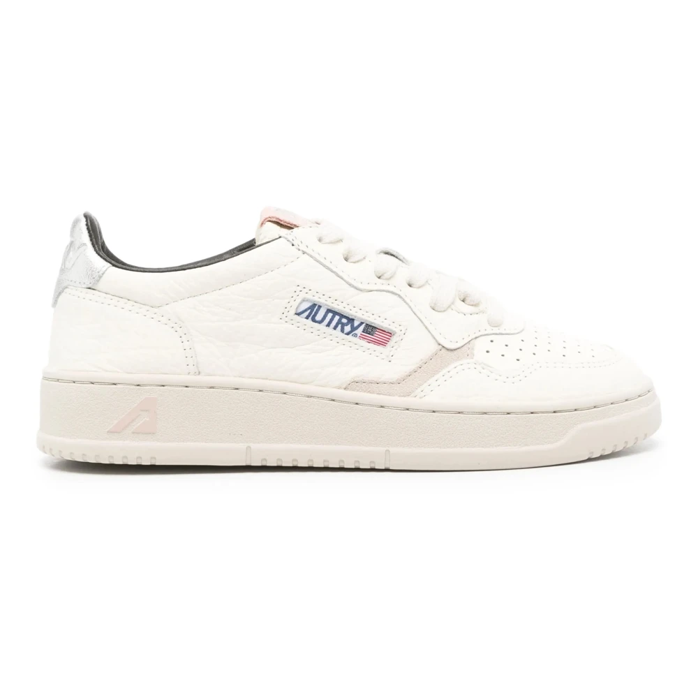Autry - Shoes > Sneakers - White - Autry - Modalova