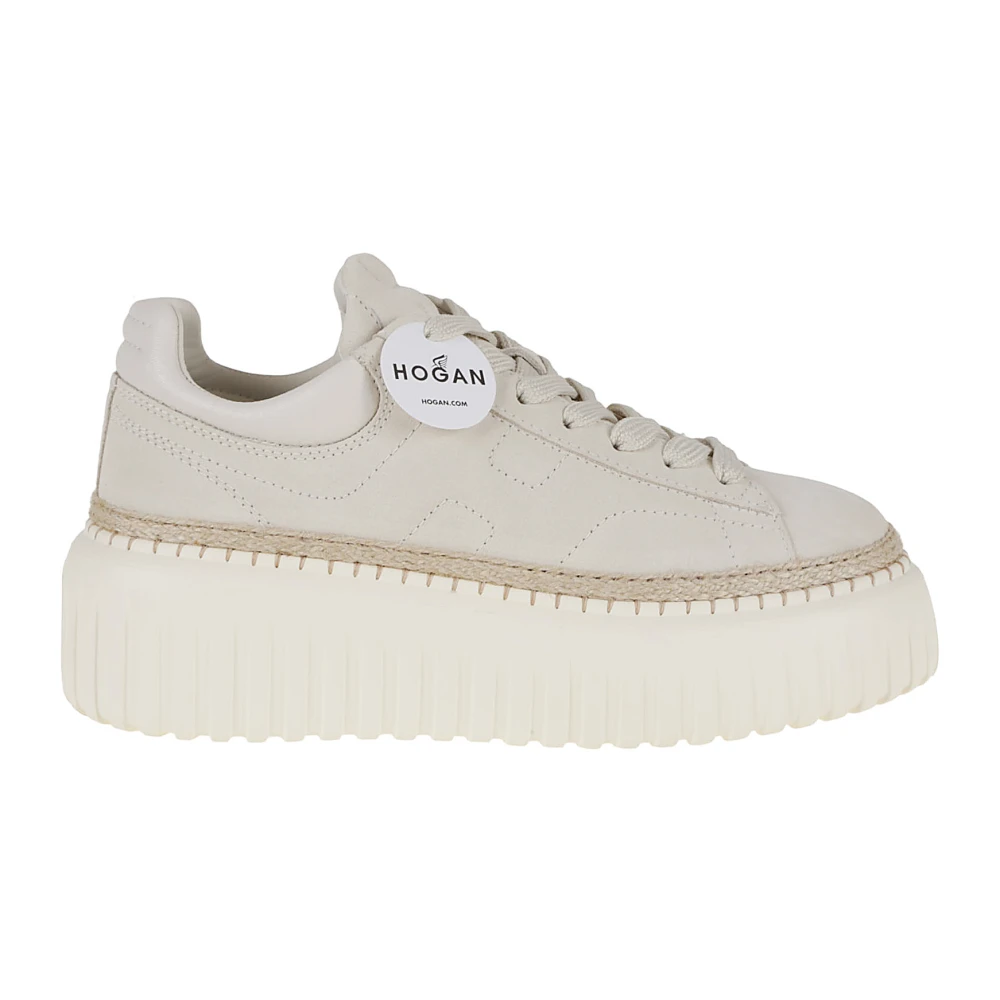 Hogan - Shoes > Sneakers - White - Hogan - Modalova