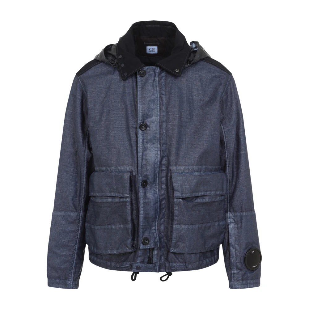 Jackets > Light Jackets - - C.p. Company - Modalova