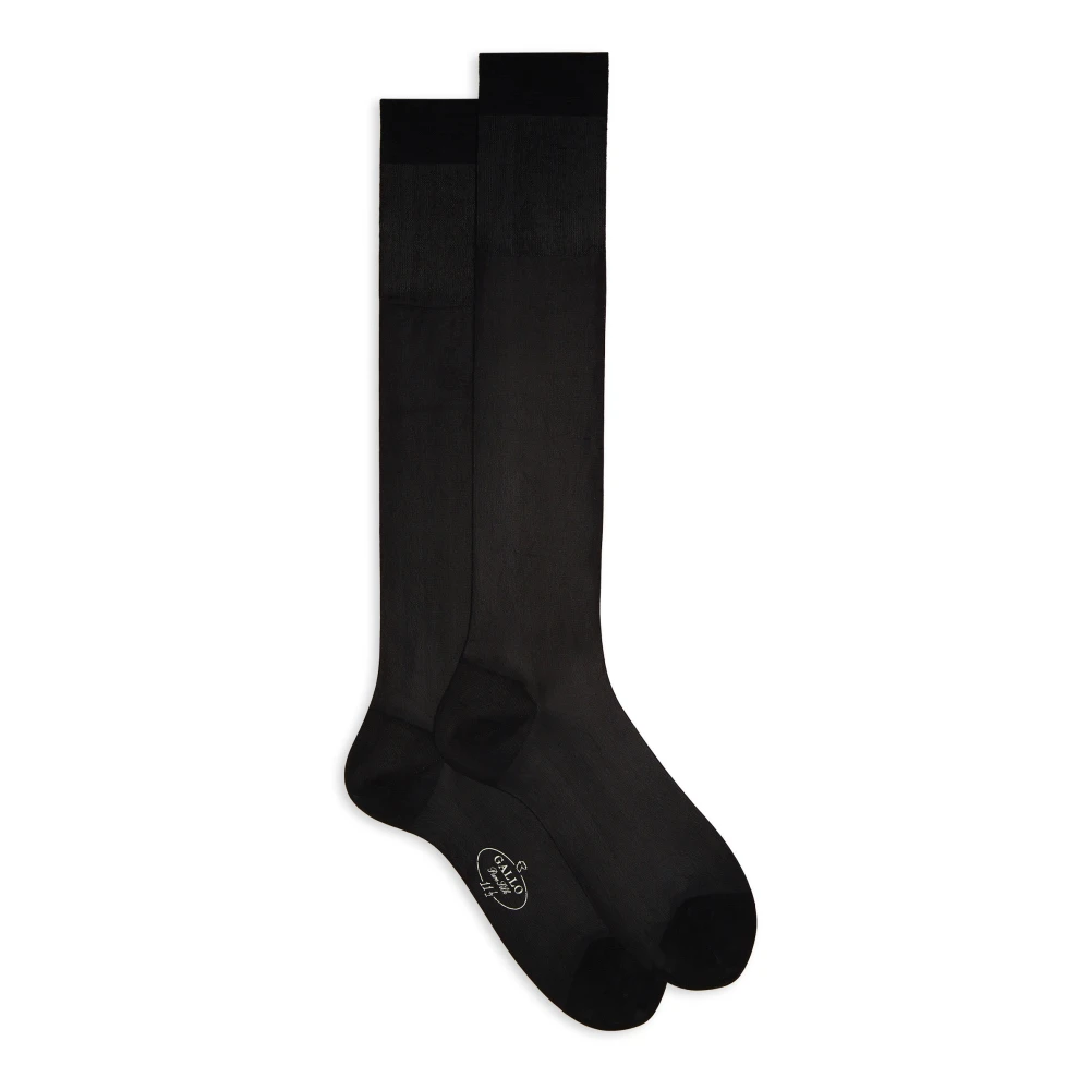 Gallo - Underwear > Socks - Black - Gallo - Modalova