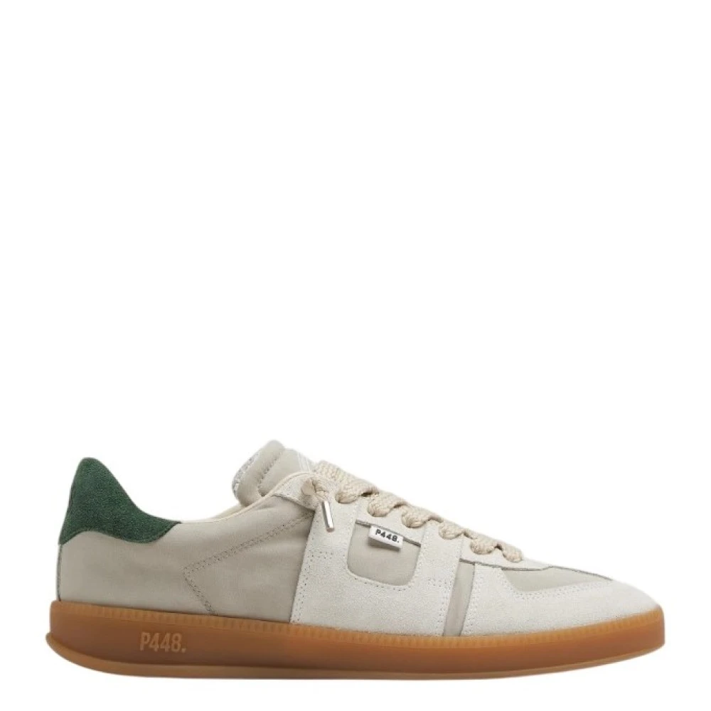 P448 Men's Beige Monza Sneaker