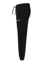 black-sporty-cotton-blend-trousers
