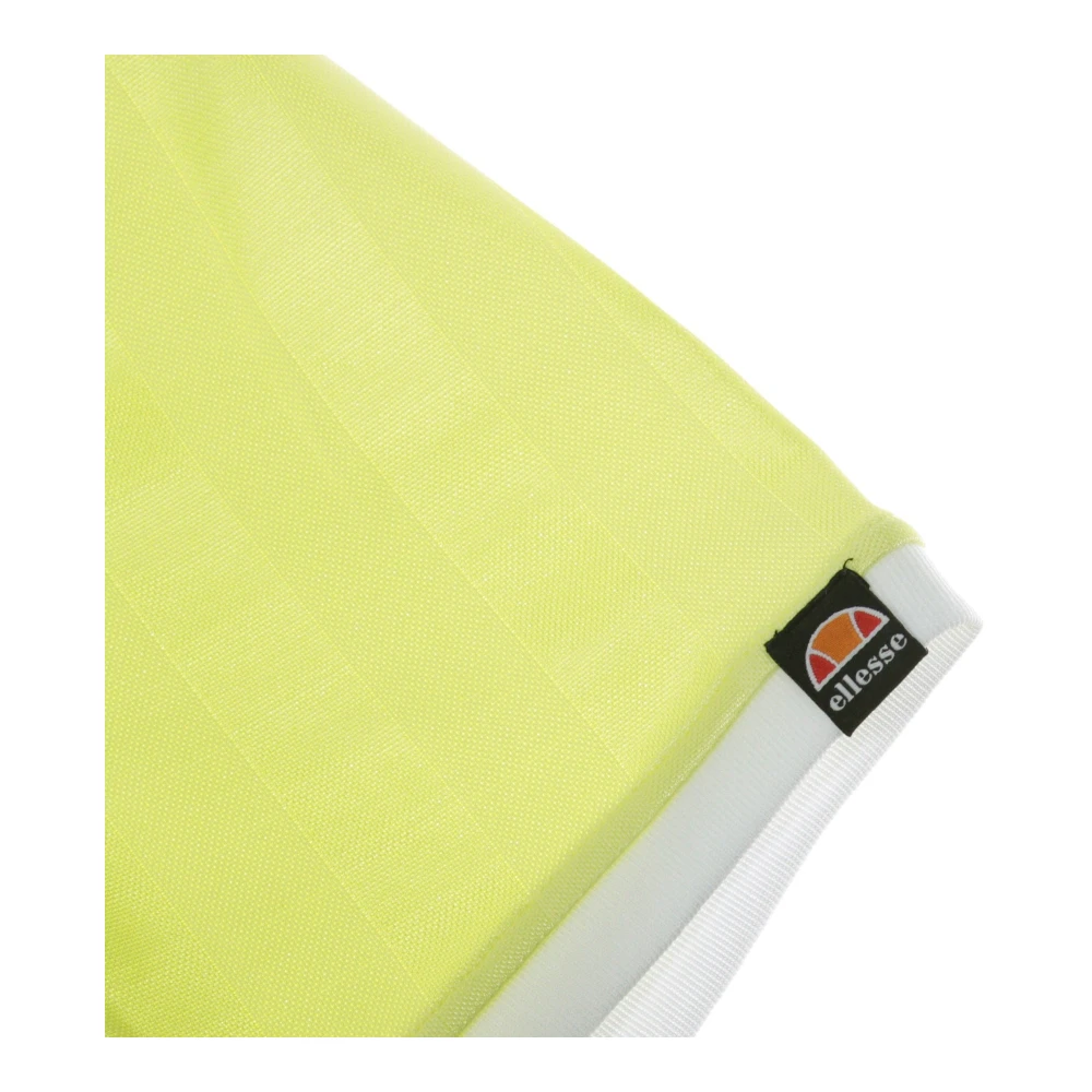 Ellesse Lichtgele Dames T-shirt Yellow Dames