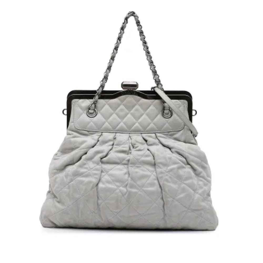 Pre-owned > Pre-owned Bags > Pre-owned Handbags - - Chanel Vintage - Modalova