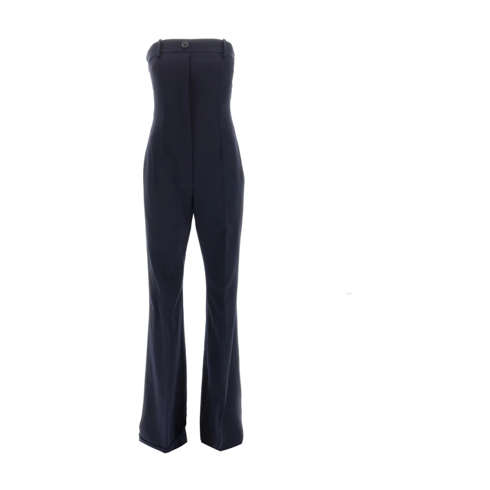 Moschino Jumpsuits Blue Dames